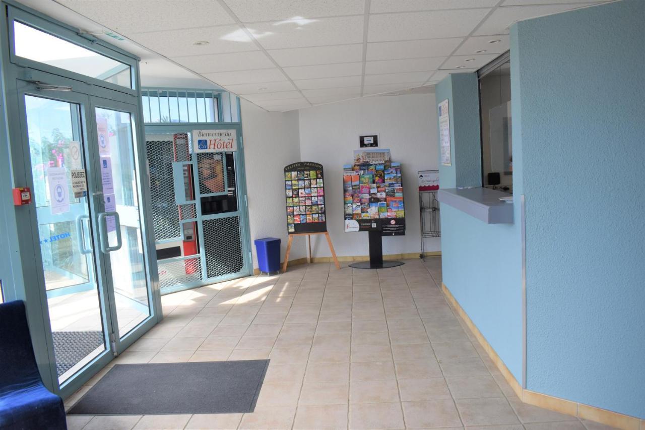 Cat'Hotel Bourg-de-Peage Exterior photo