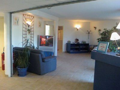 Cat'Hotel Bourg-de-Peage Exterior photo